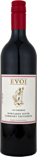 Evoi Wines Reserve Margaret River Cabernet Sauvignon 2018